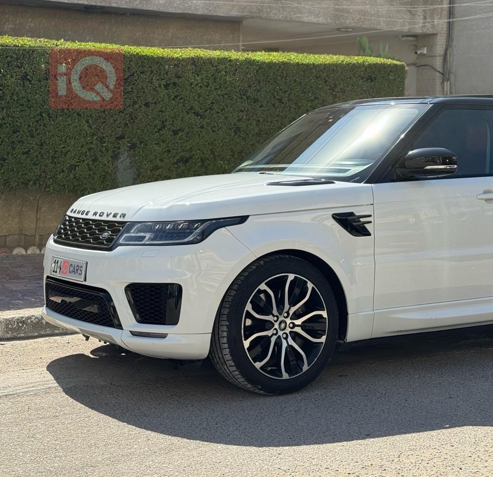 لاند روفر رانج روفر سبورت